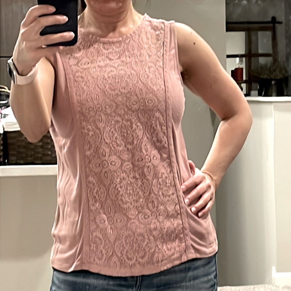 Maurice’s Lace Tank Top